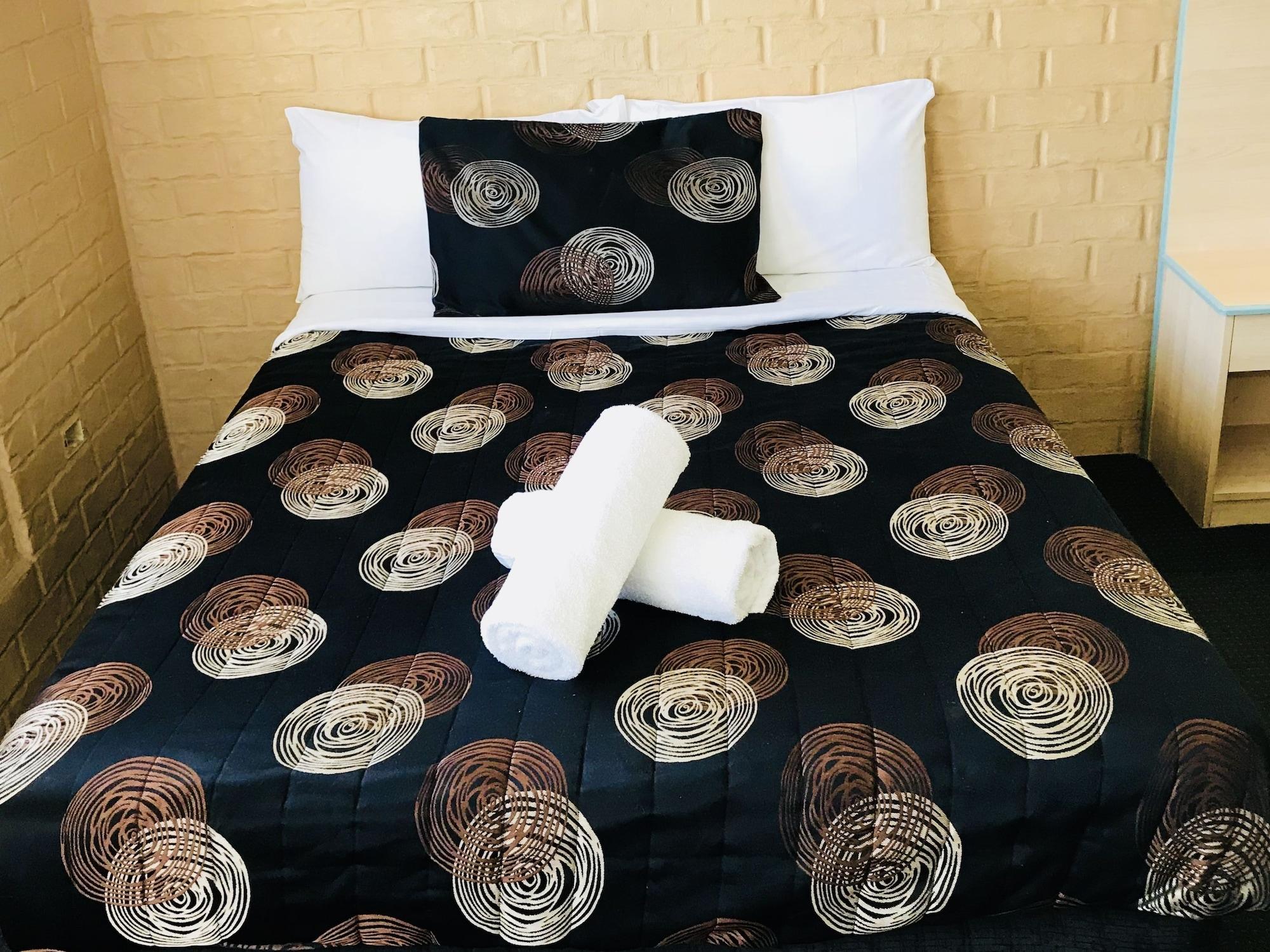 The Shamrock Hotel トゥーンバ エクステリア 写真