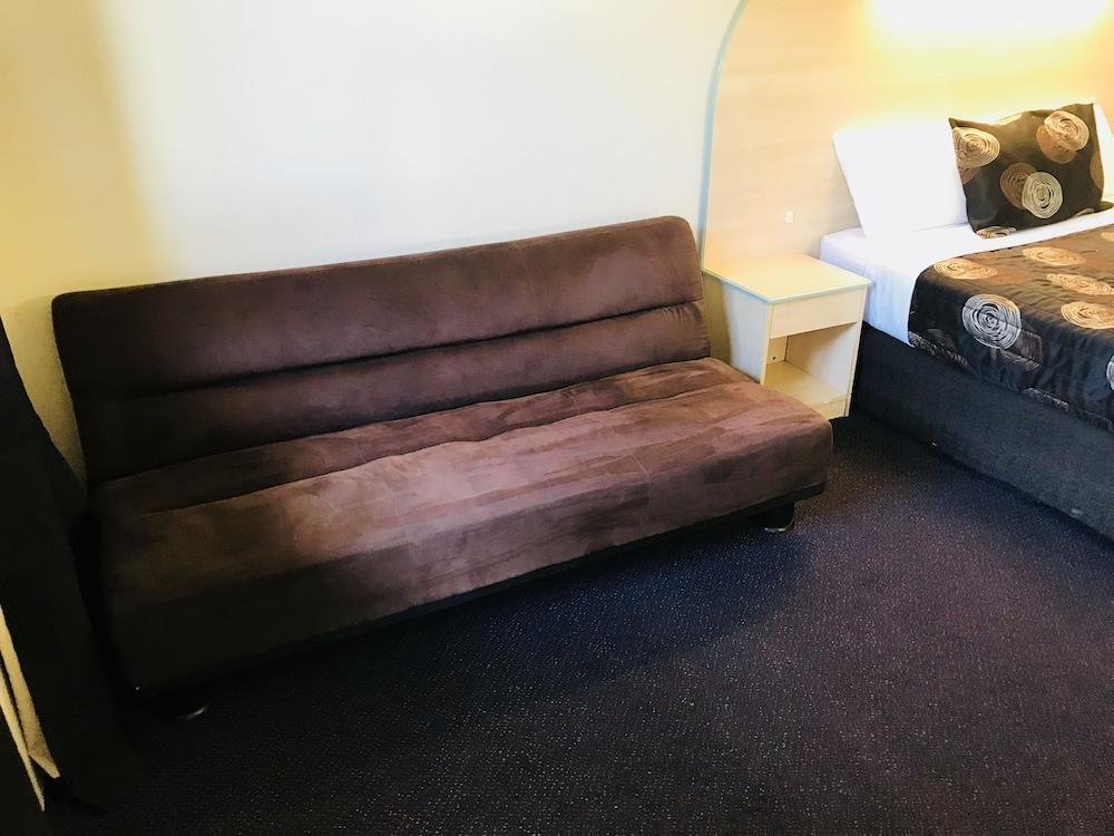 The Shamrock Hotel トゥーンバ エクステリア 写真